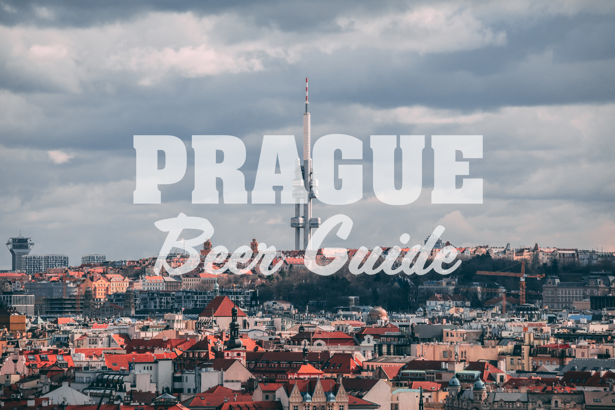 Prague Beer Guide