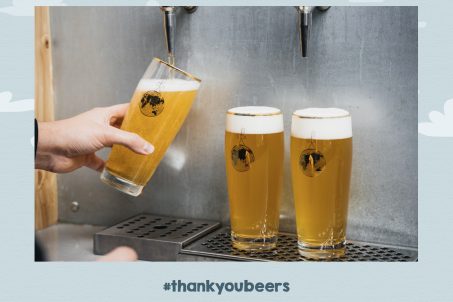 Showing Some Love in the Time of Corona - #thankyoubeers from Lost & Grounded Brewers